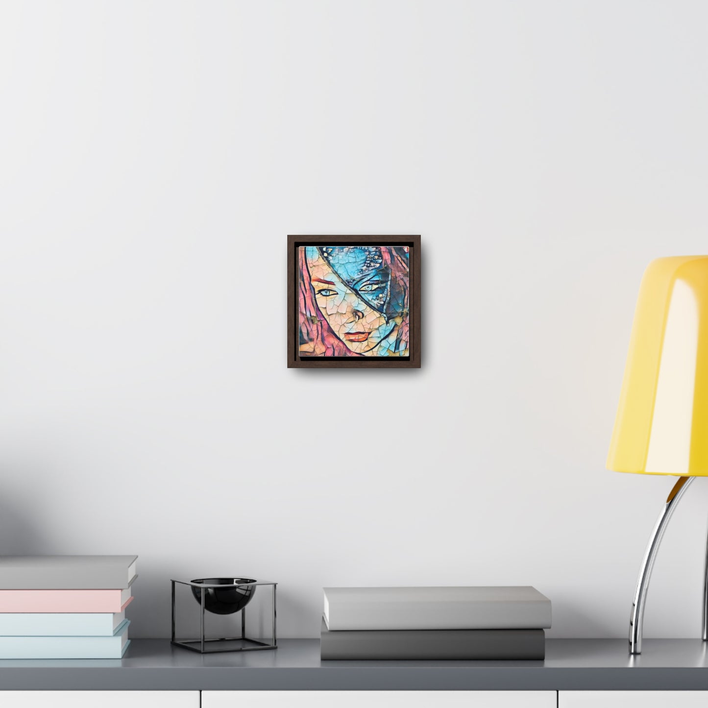 Gallery Canvas Wraps, Square Frame