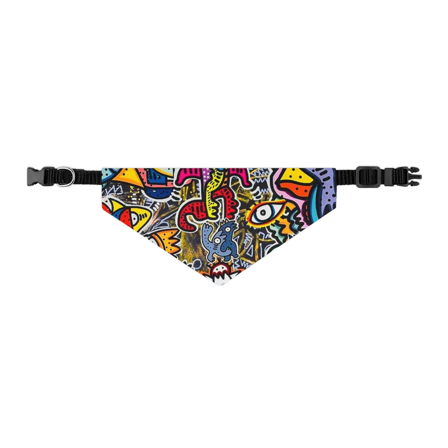 Pet Bandana Collar