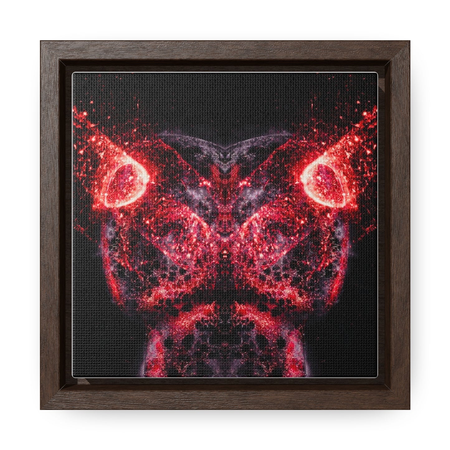 Gallery Canvas Wraps, Square Frame