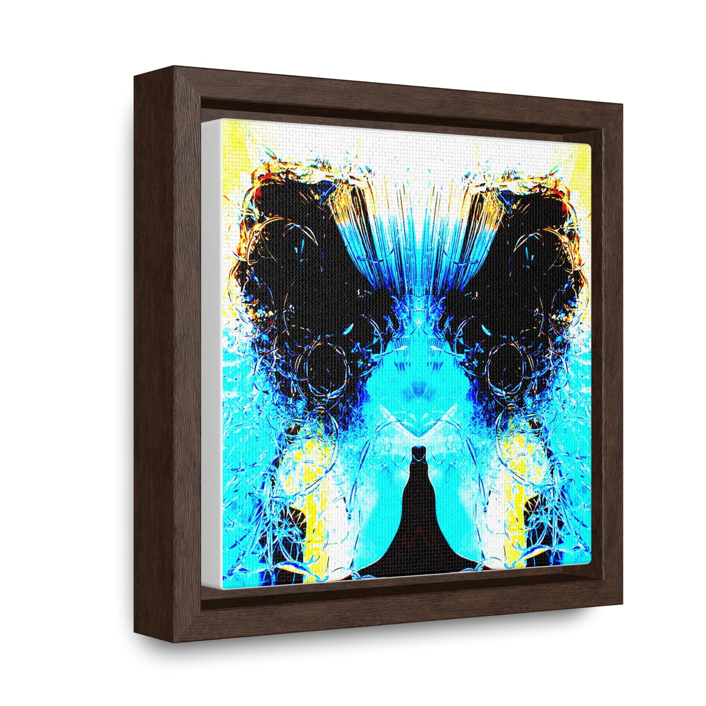 Gallery Canvas Wraps, Square Frame