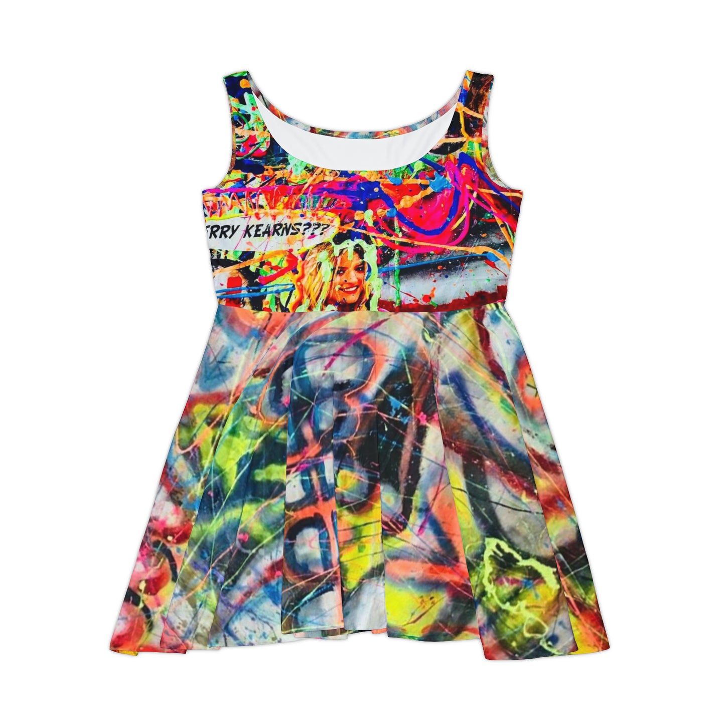 Women's Skater Dress (Limited Edition)