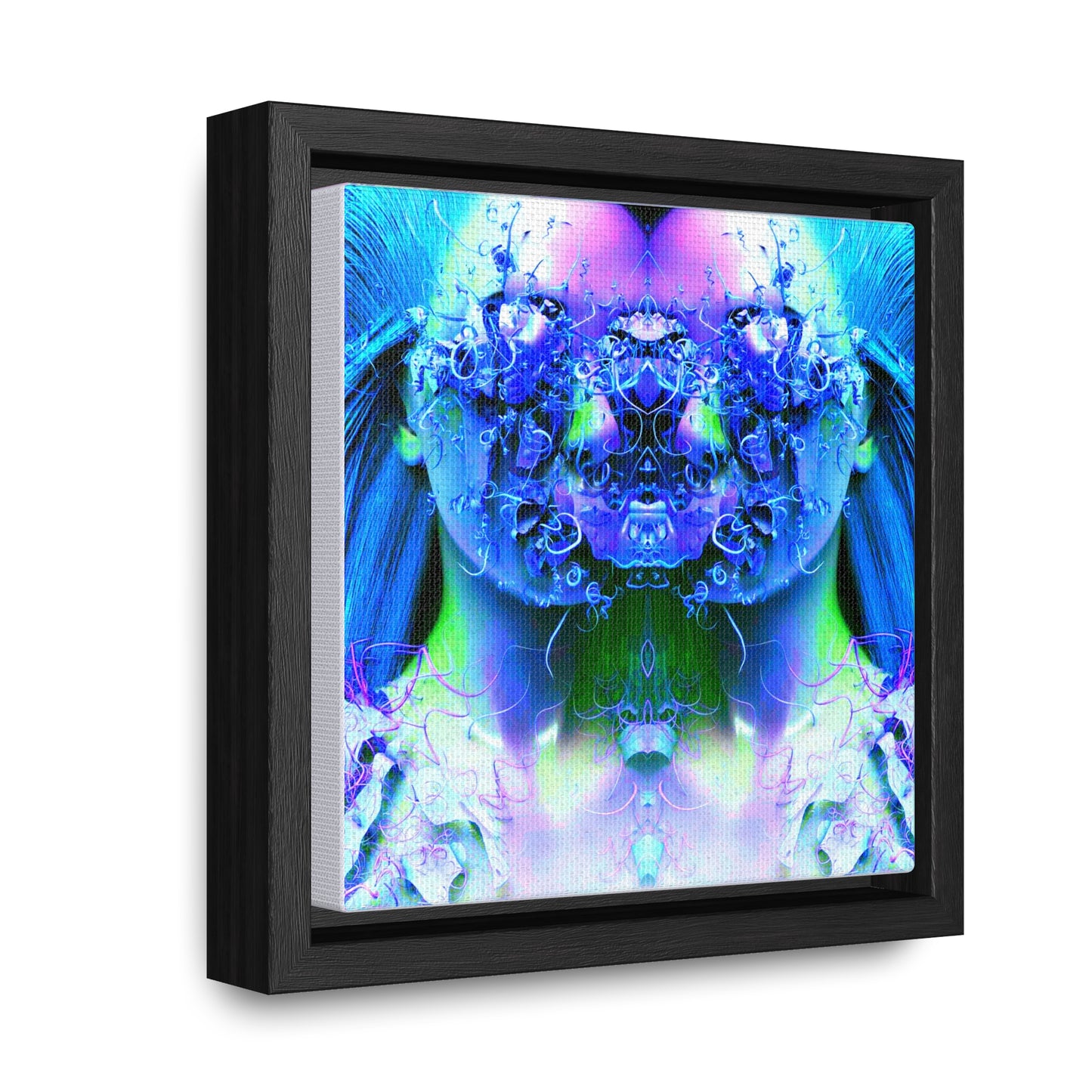 Gallery Canvas Wraps, Square Frame