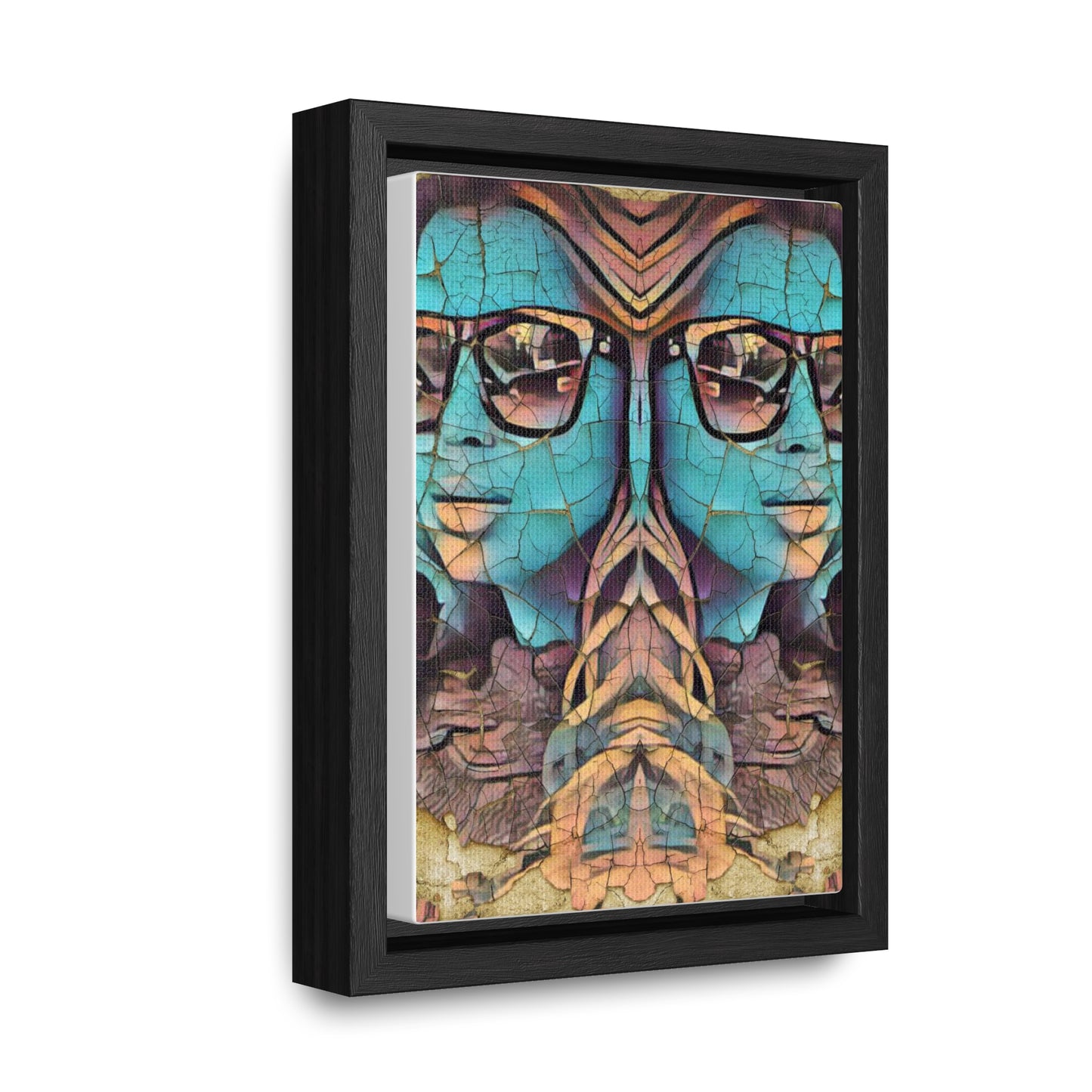 Gallery Canvas Wraps, Vertical Frame