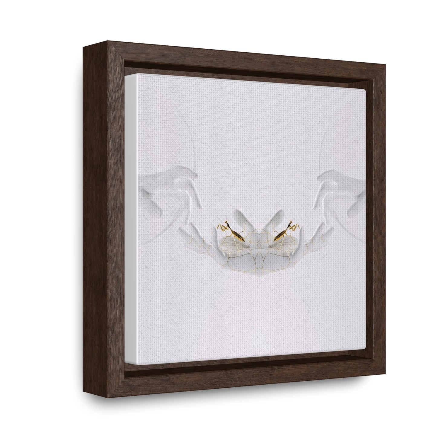 Gallery Canvas Wraps, Square Frame