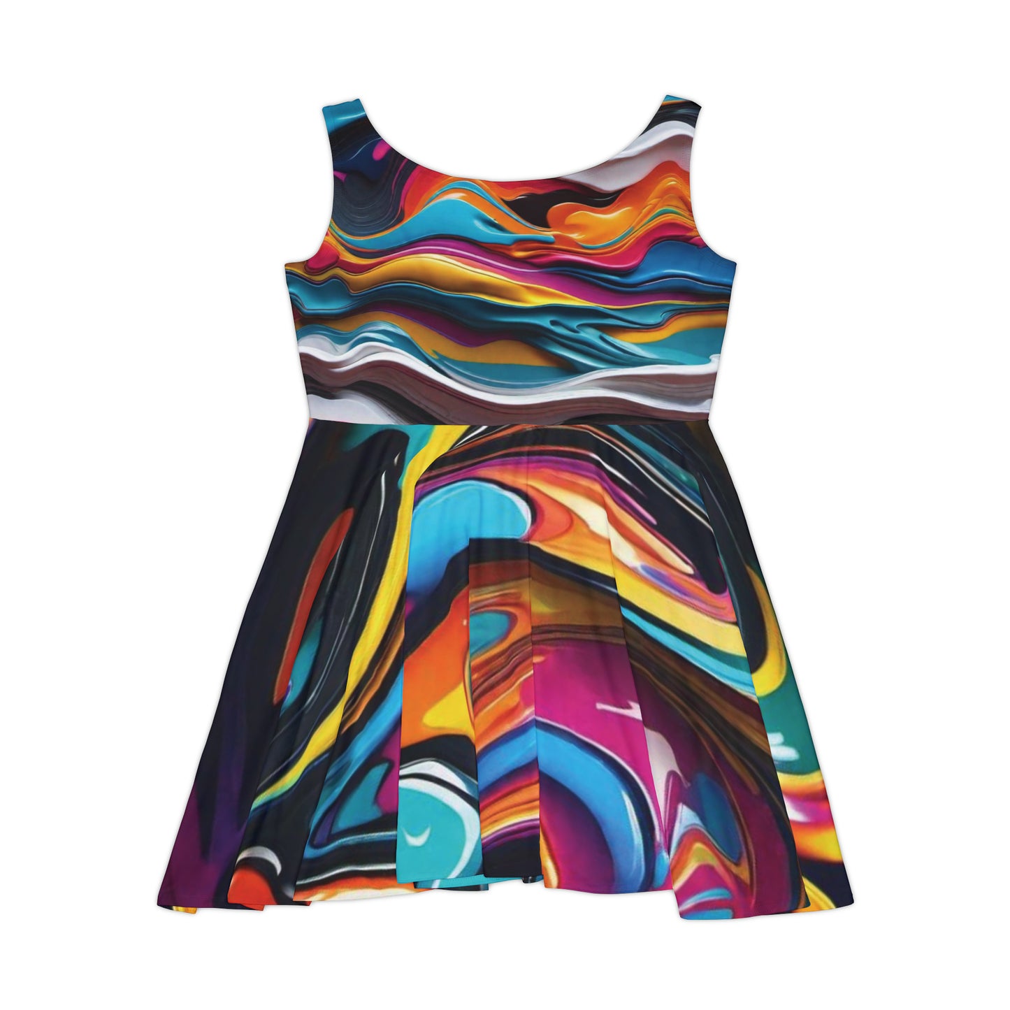 Women's Skater Dress (Limited Edition)