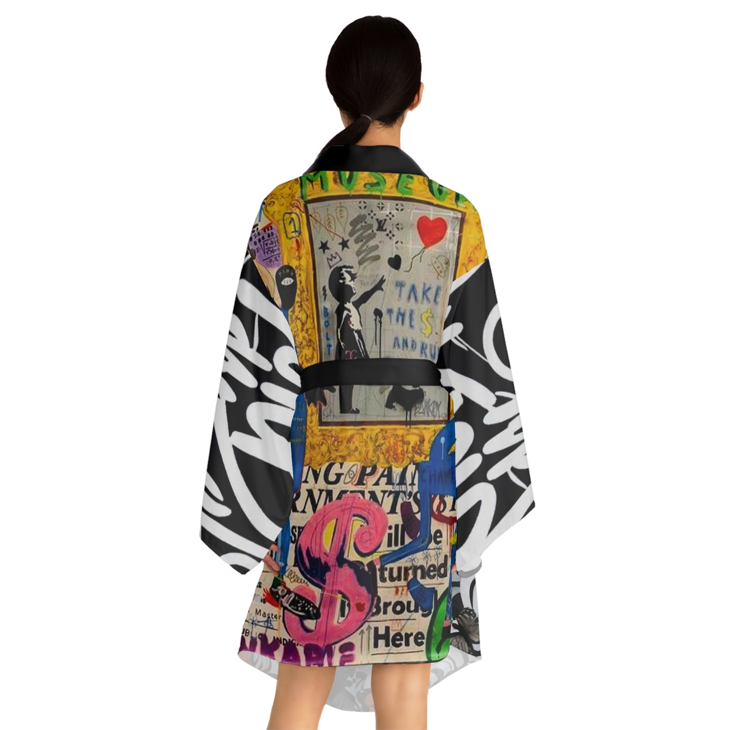 Kimono Robe (Limited Edition)