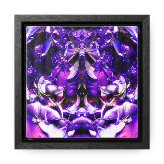 Gallery Canvas Wraps, Square Frame