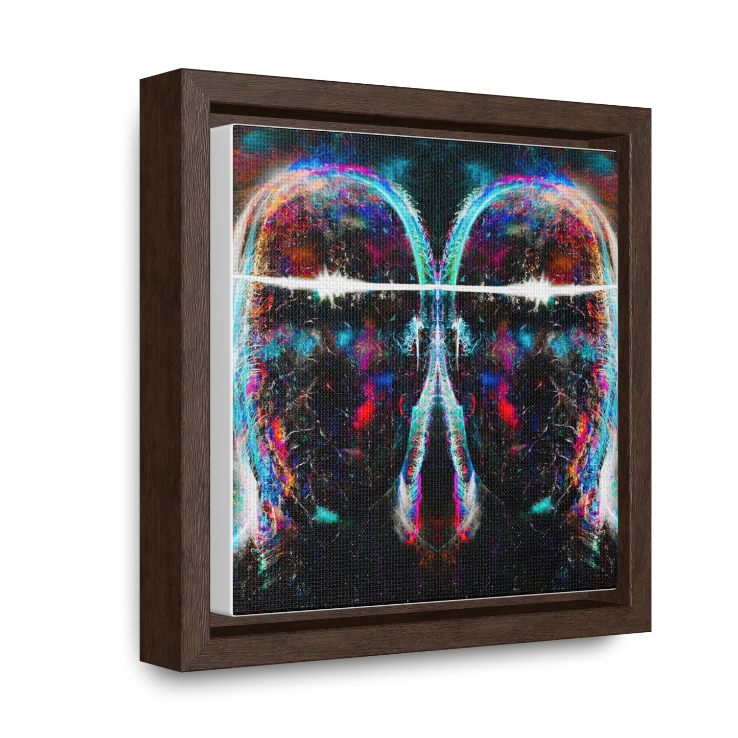 Gallery Canvas Wraps, Square Frame