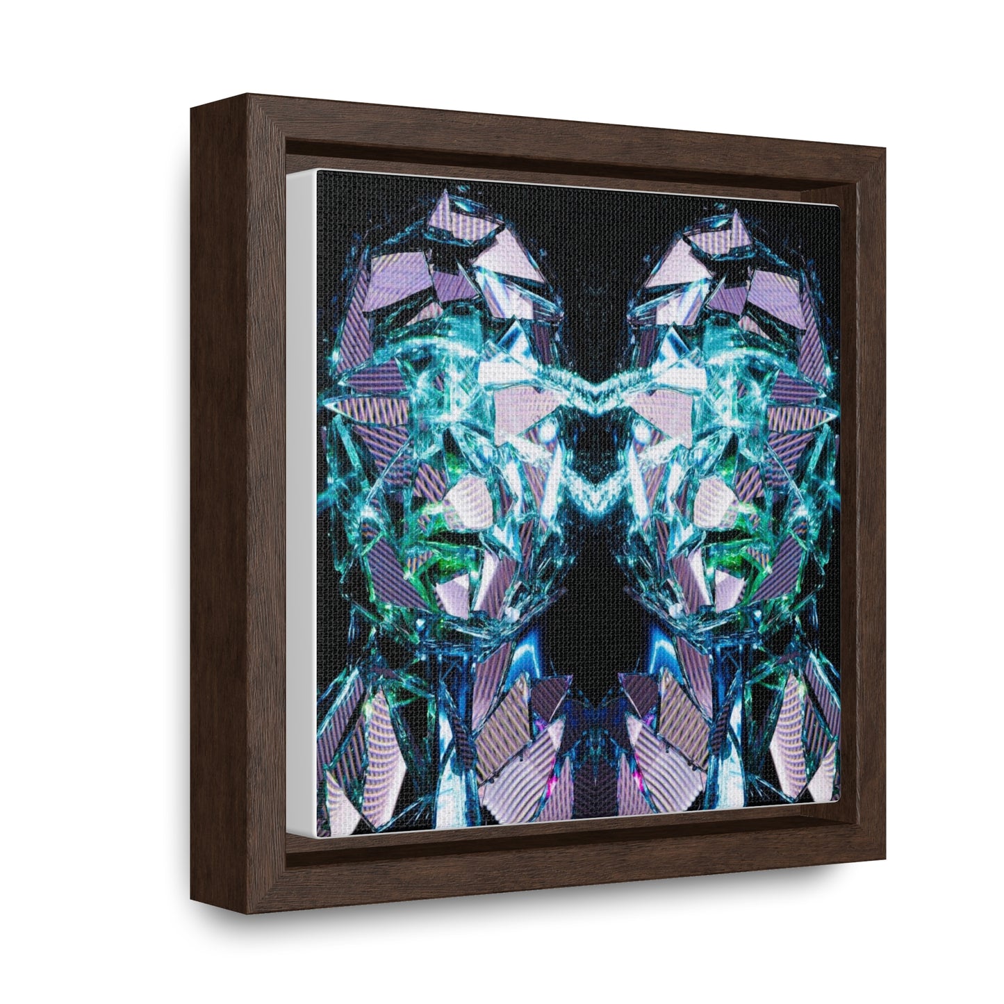 Gallery Canvas Wraps, Square Frame