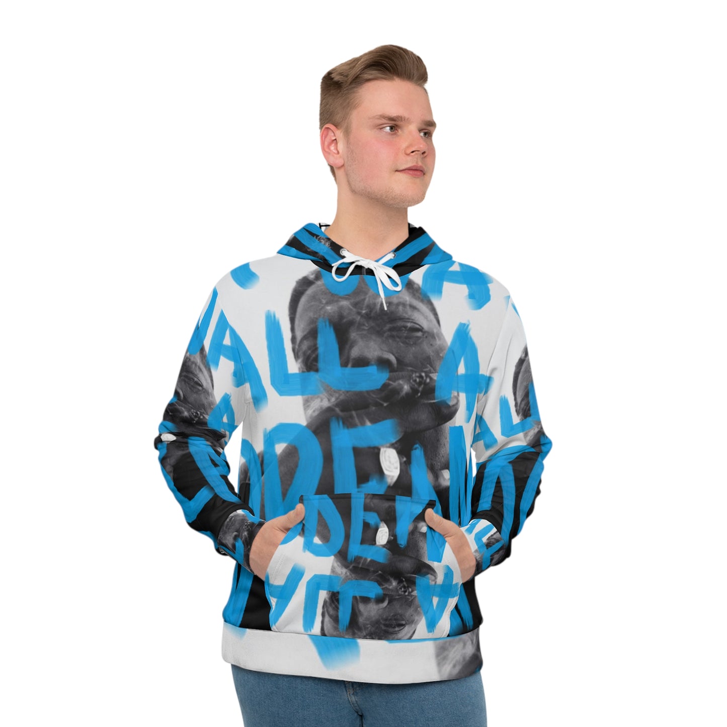 Men's Hoodie - Big Poppa Dream