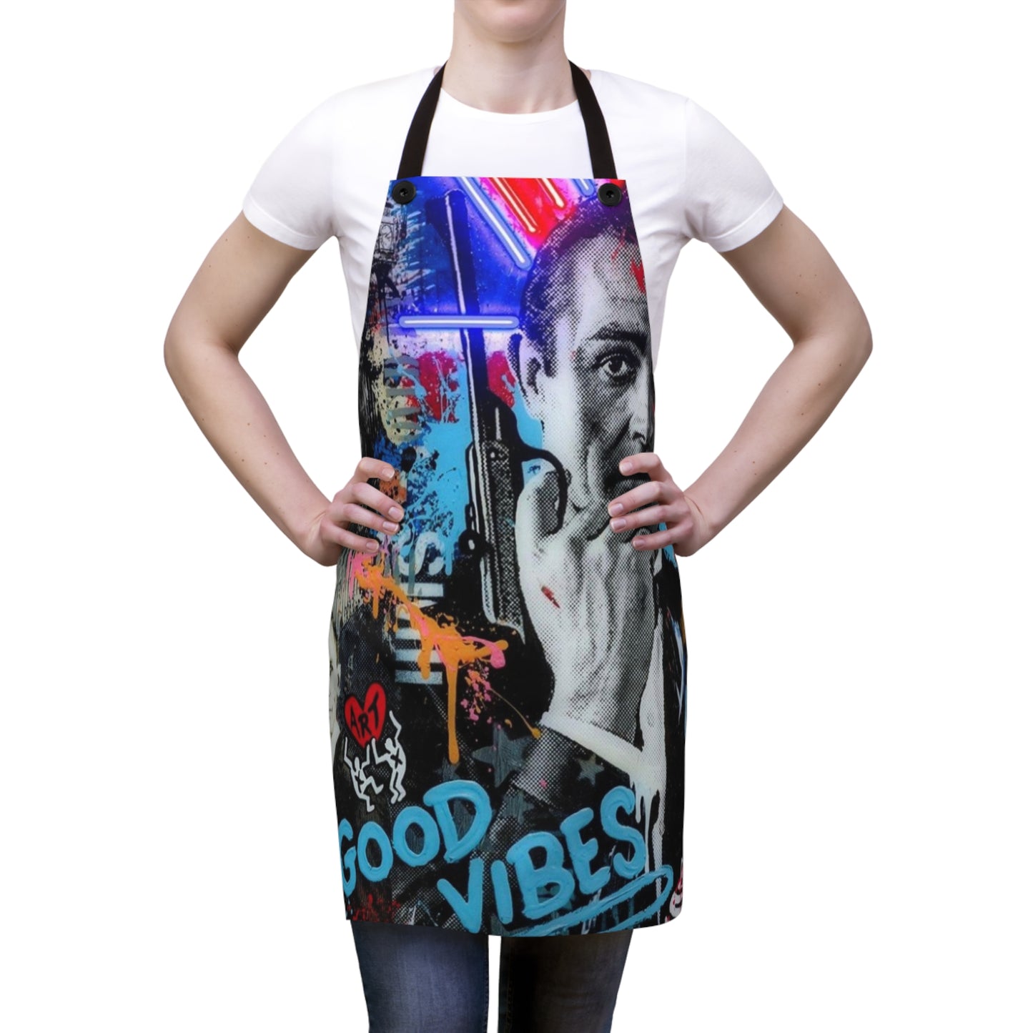 Art Apron (Limited Edition)