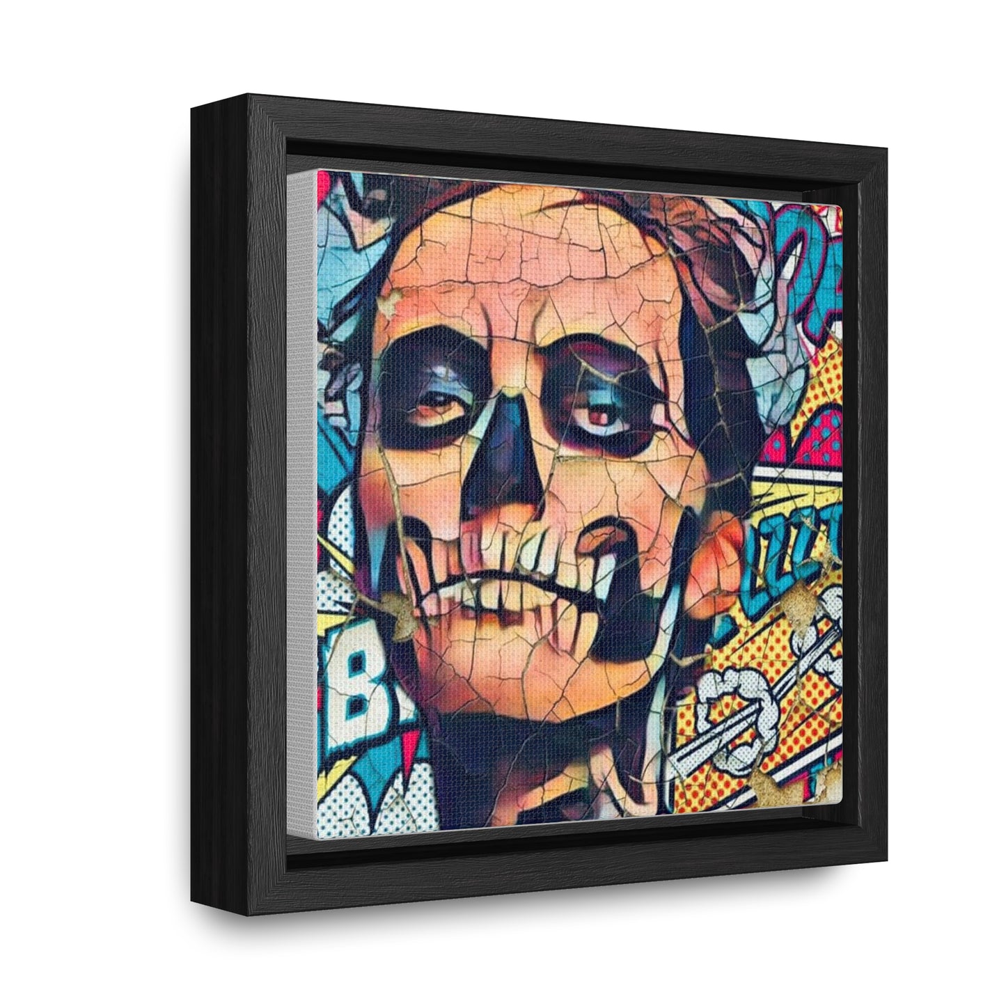 Gallery Canvas Wraps, Square Frame