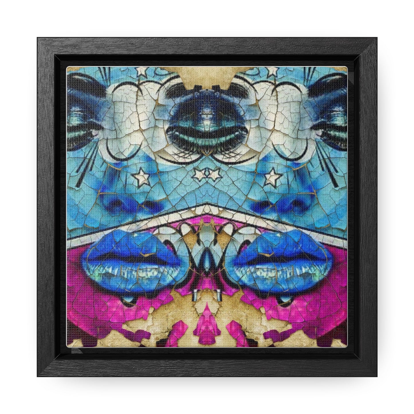 Gallery Canvas Wraps, Square Frame