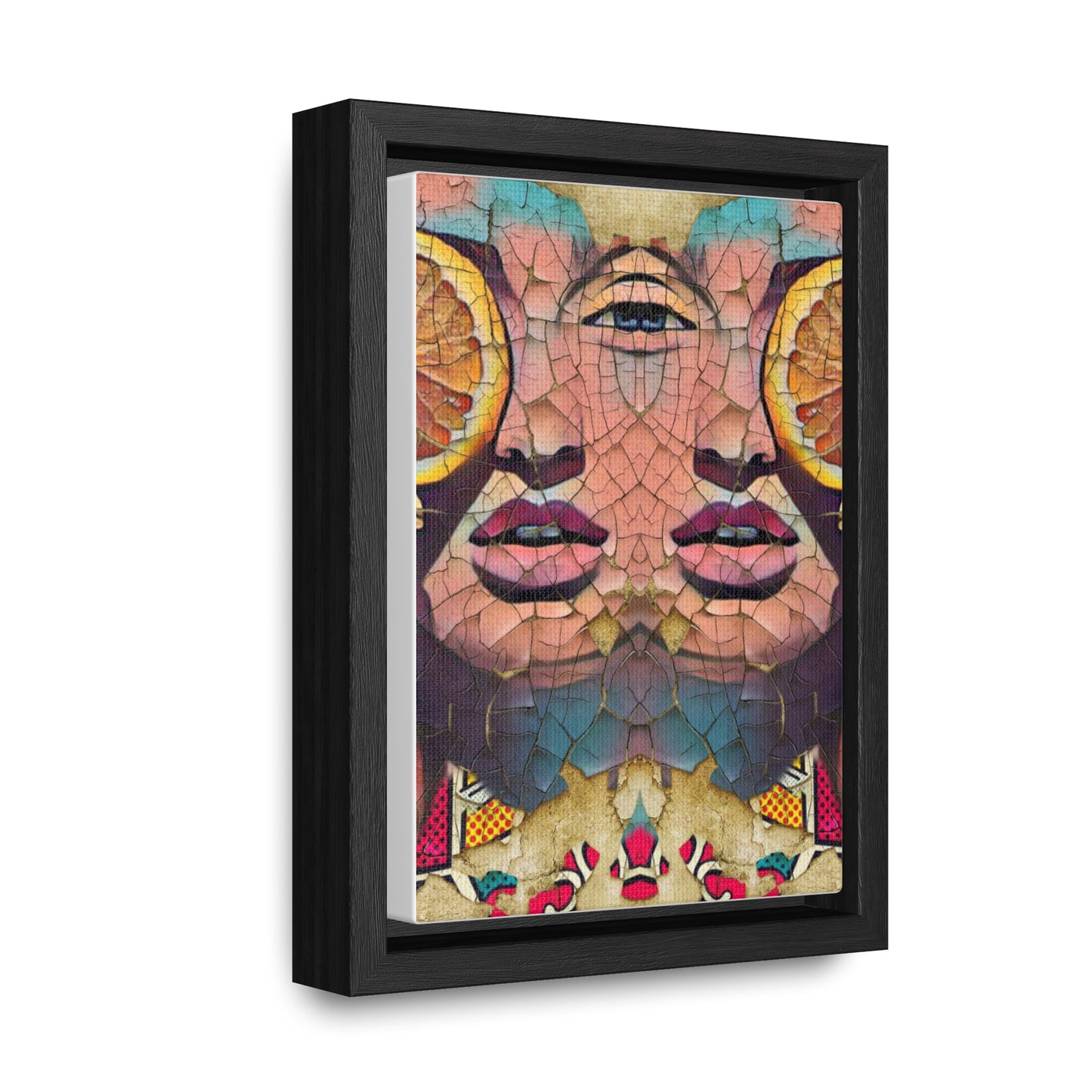 Gallery Canvas Wraps, Vertical Frame