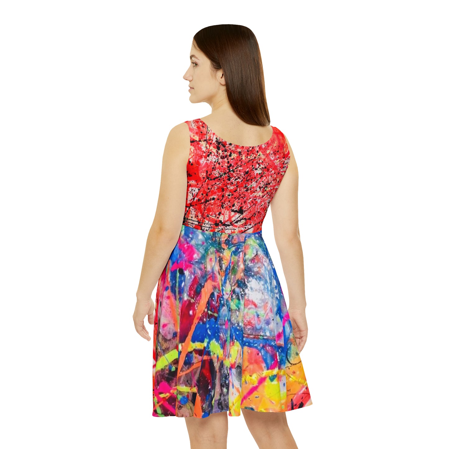 Women's Skater Dress (Limited Edition)