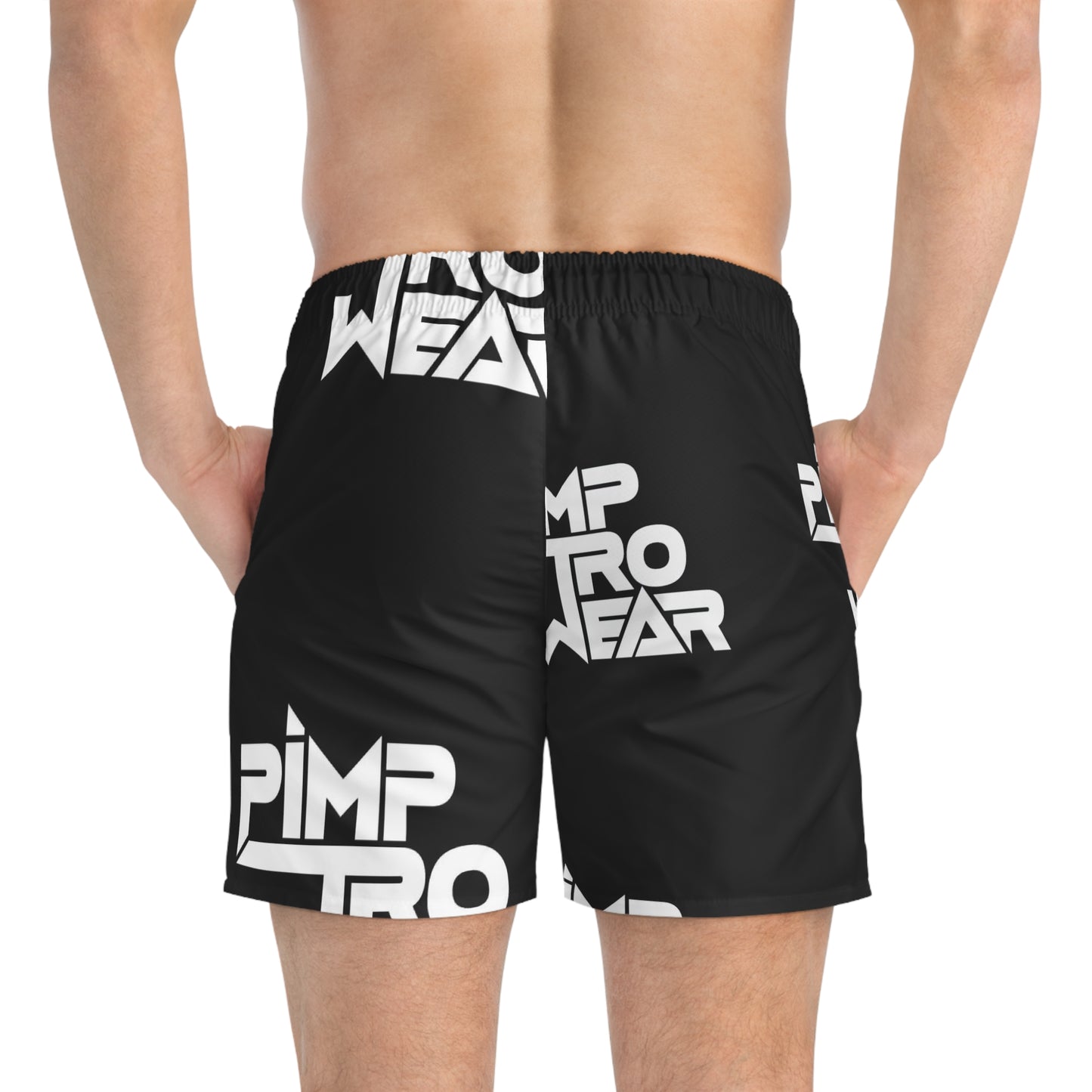 Biopolar Swim Trunks