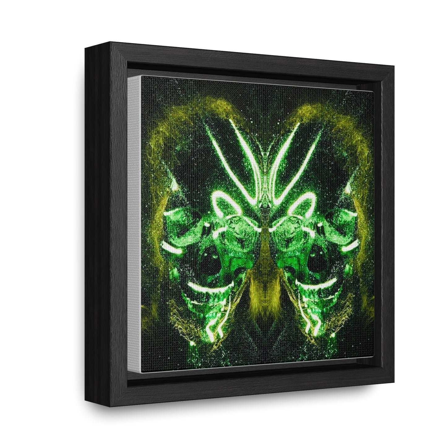 Gallery Canvas Wraps, Square Frame