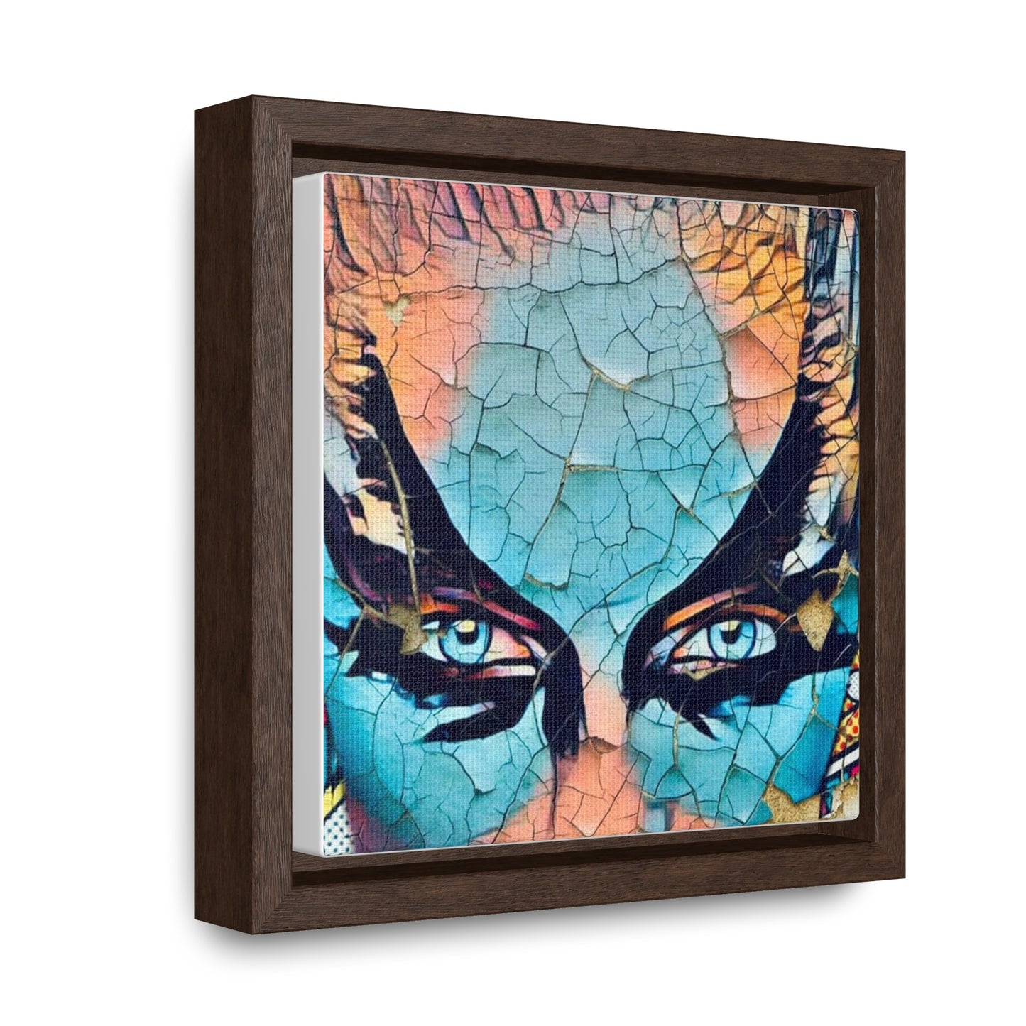 Gallery Canvas Wraps, Square Frame