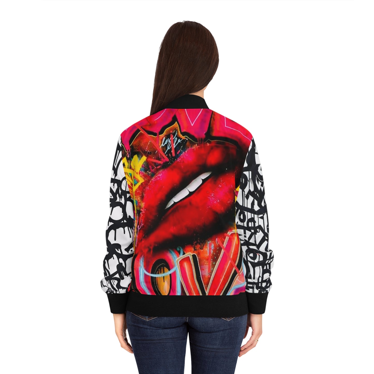 Women's Bomber Jacket (Limited Edition)