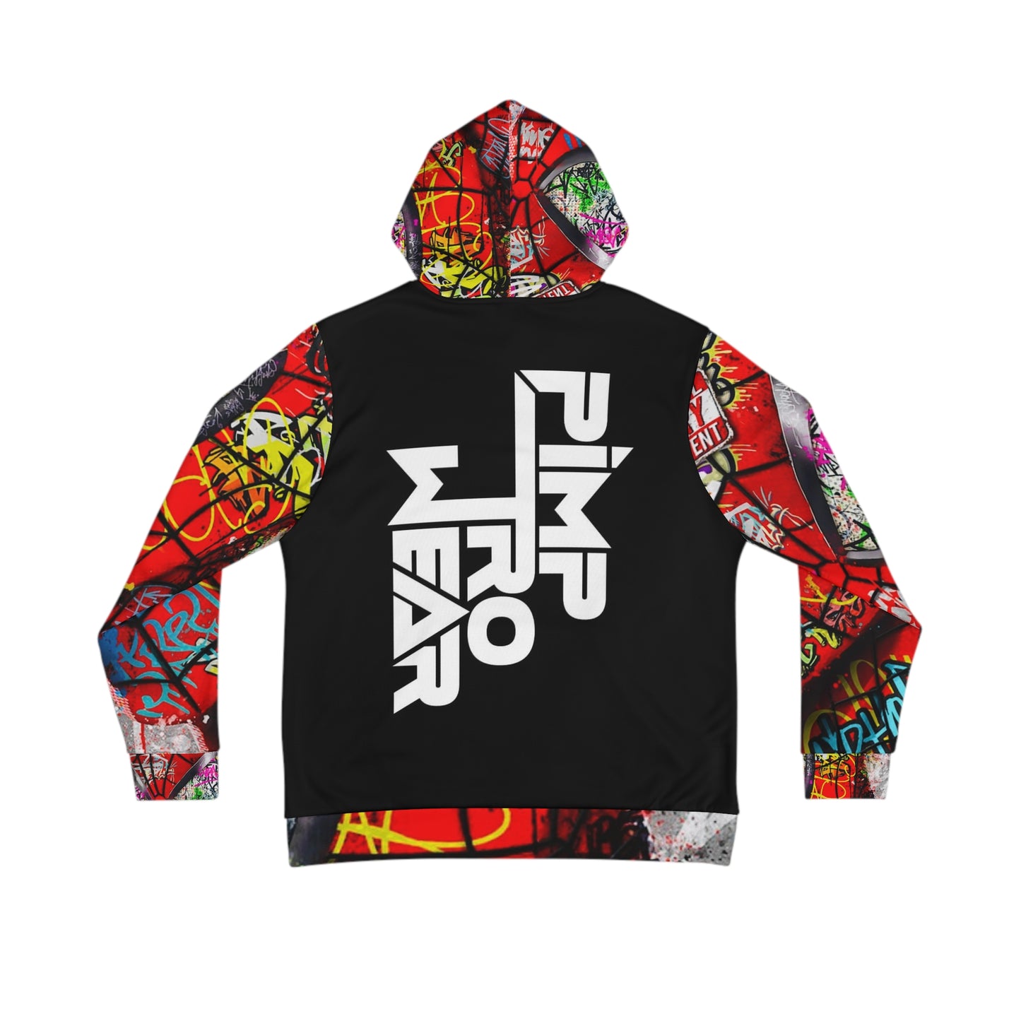 Men's Hoodie - Street Spider