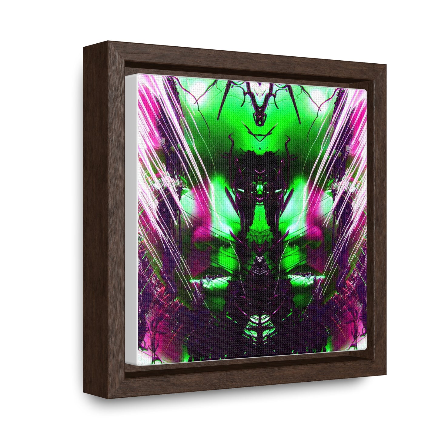 Gallery Canvas Wraps, Square Frame