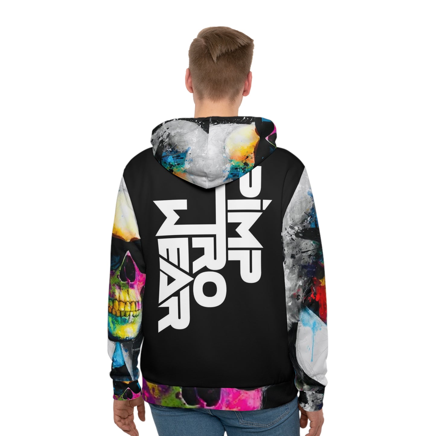 Men's Hoodie - Fashion Skulling