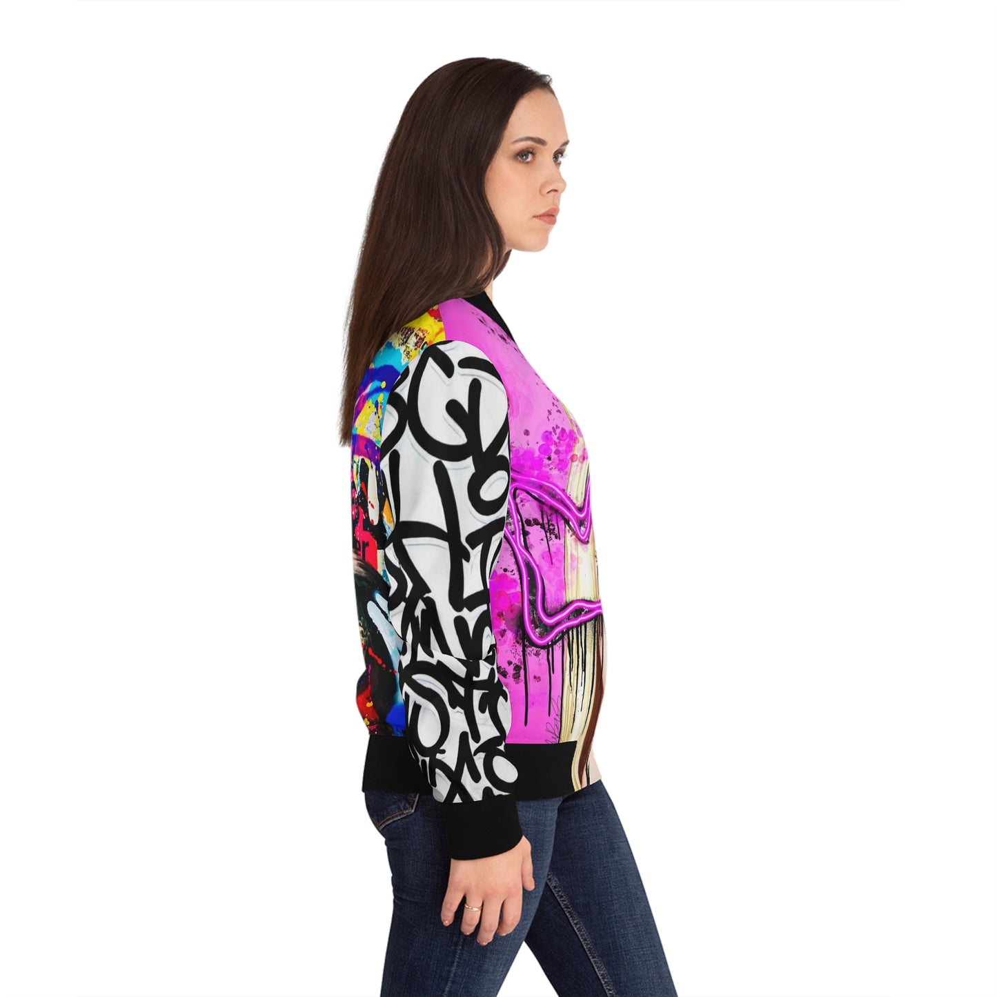 Women's Bomber Jacket (Limited Edition)