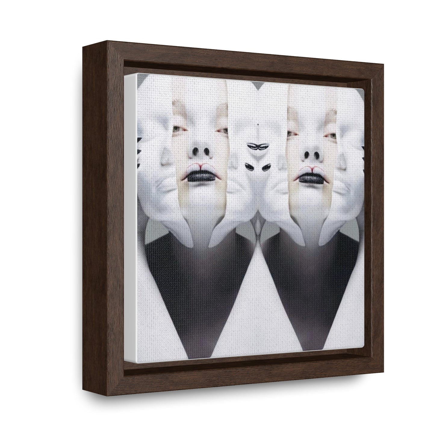 Gallery Canvas Wraps, Square Frame