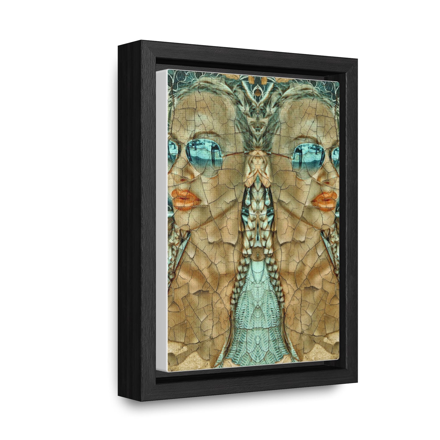 Gallery Canvas Wraps, Vertical Frame