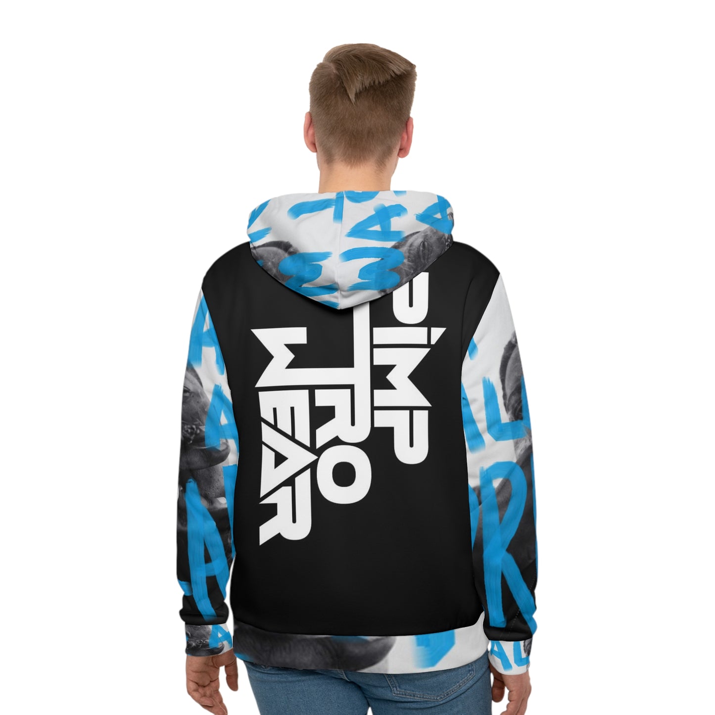 Men's Hoodie - Big Poppa Dream