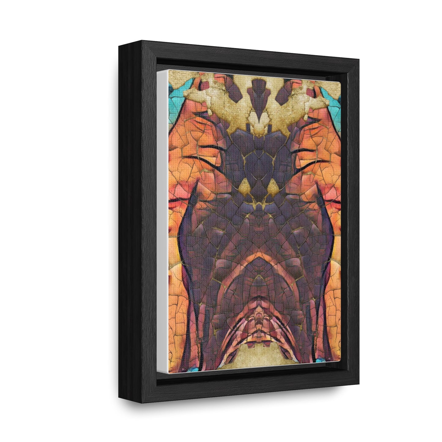 Gallery Canvas Wraps, Vertical Frame