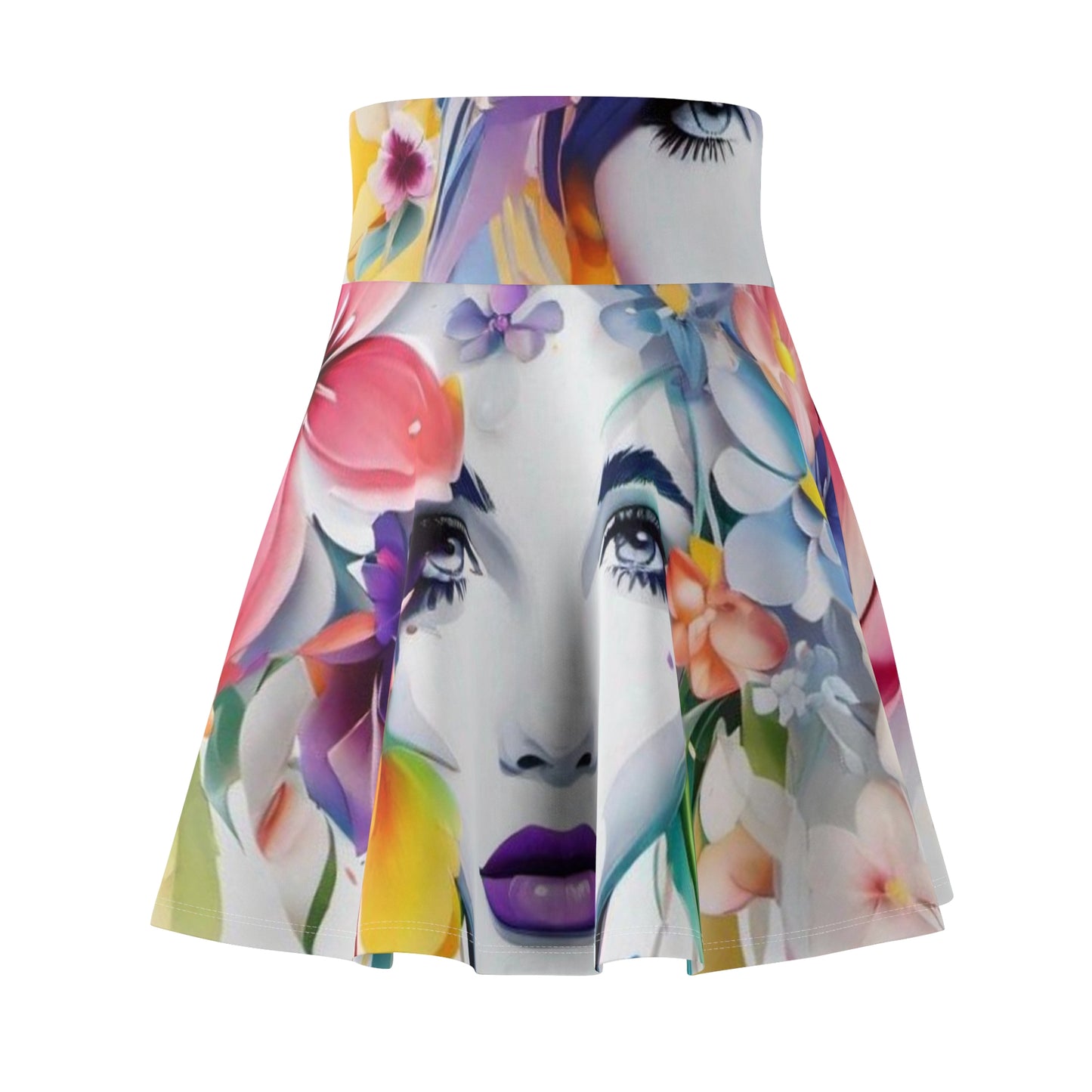 Women's Skater Skirt