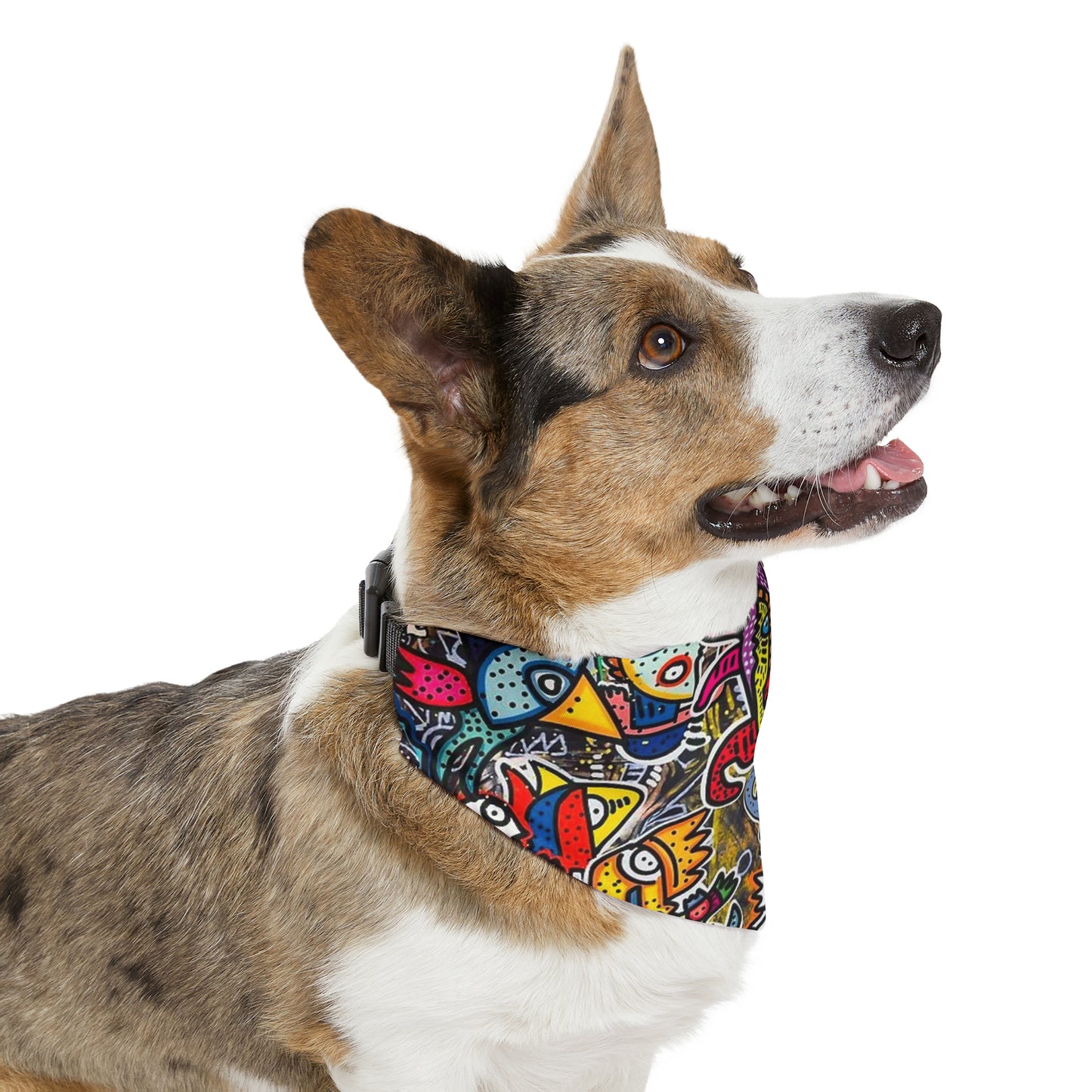 Pet Bandana Collar