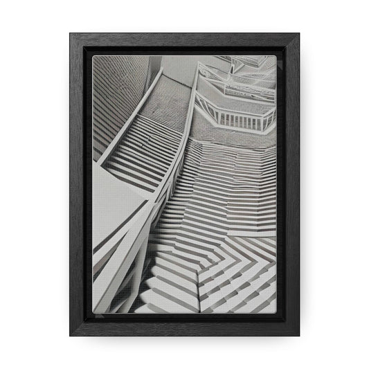 Gallery Canvas Wraps, Vertical Frame