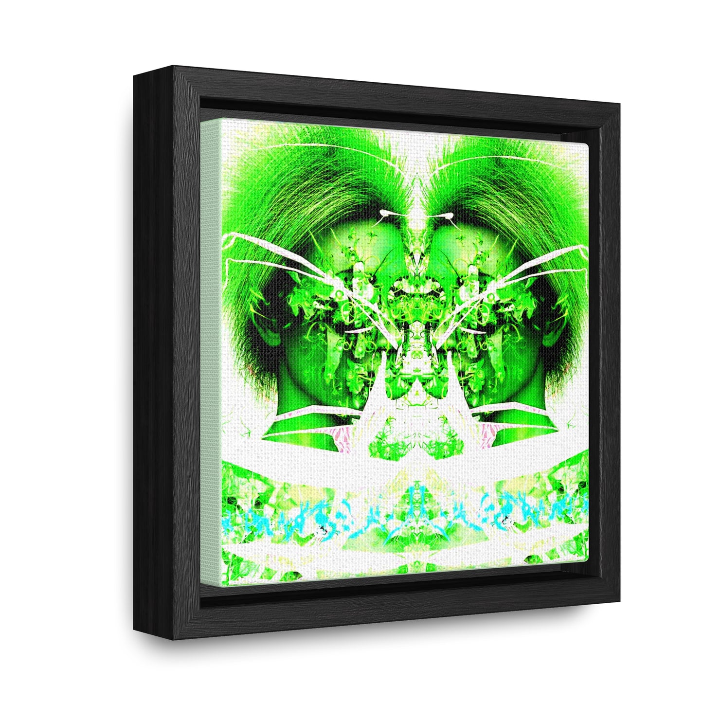 Gallery Canvas Wraps, Square Frame