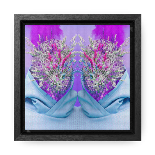 Gallery Canvas Wraps, Square Frame