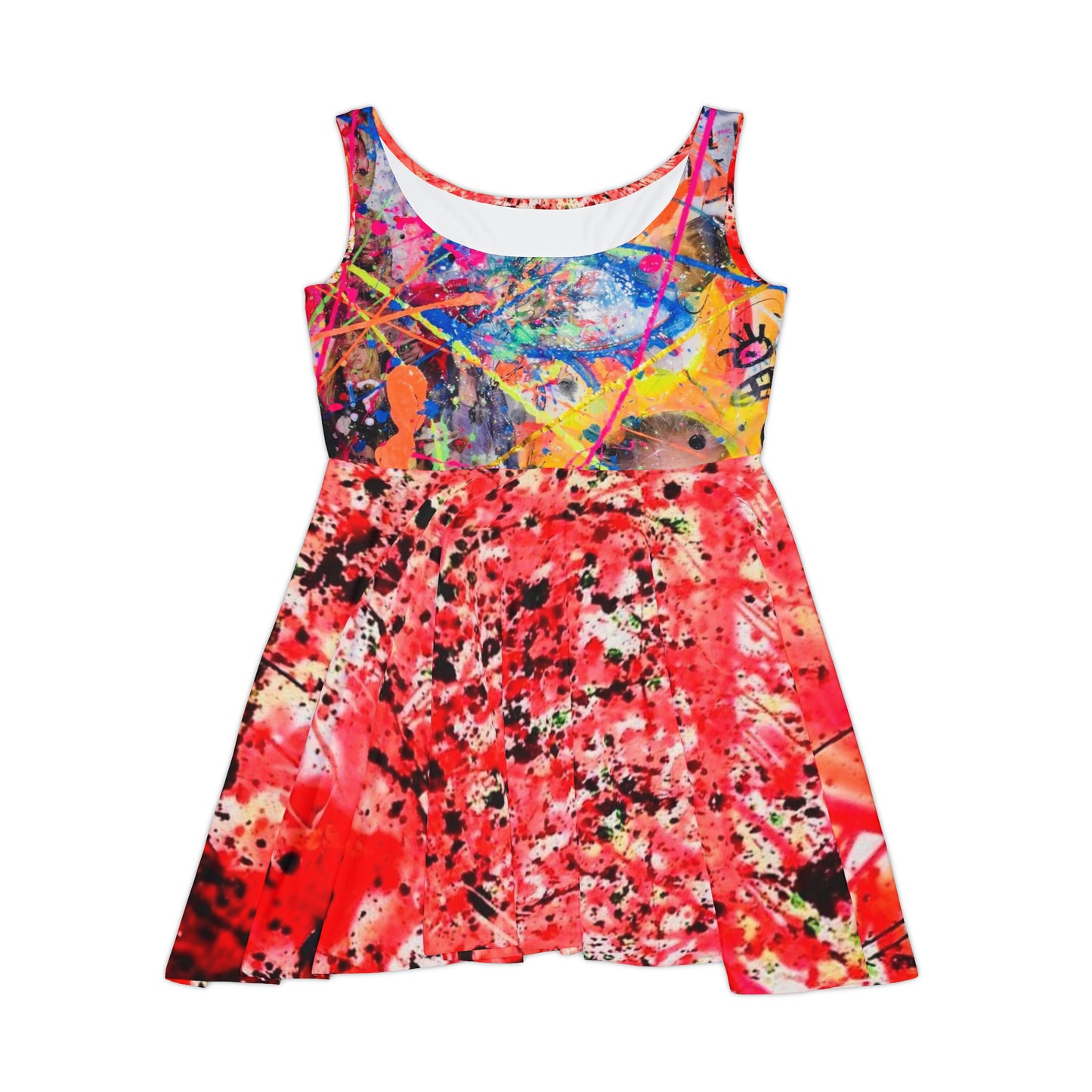 Women's Skater Dress (Limited Edition)