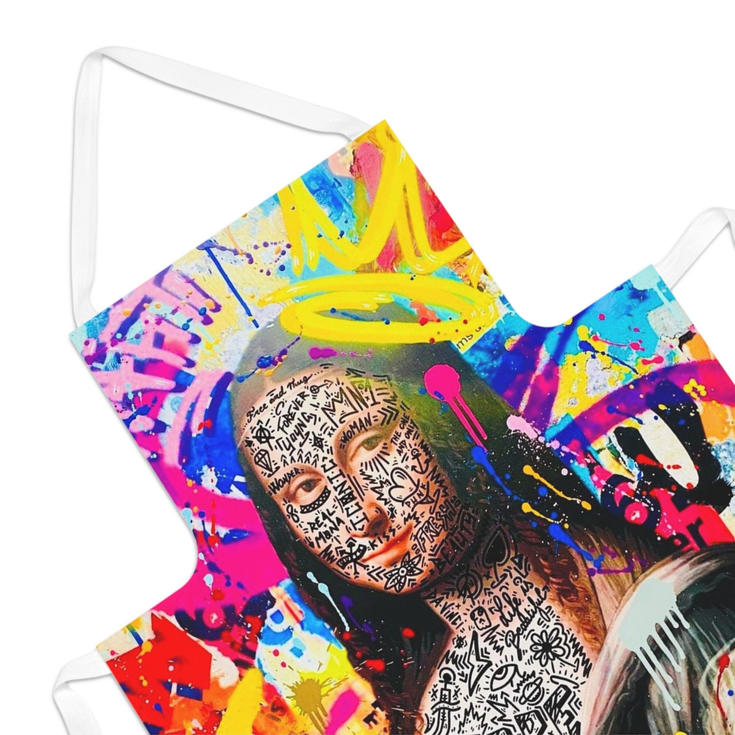 Art Apron (Limited Edition)