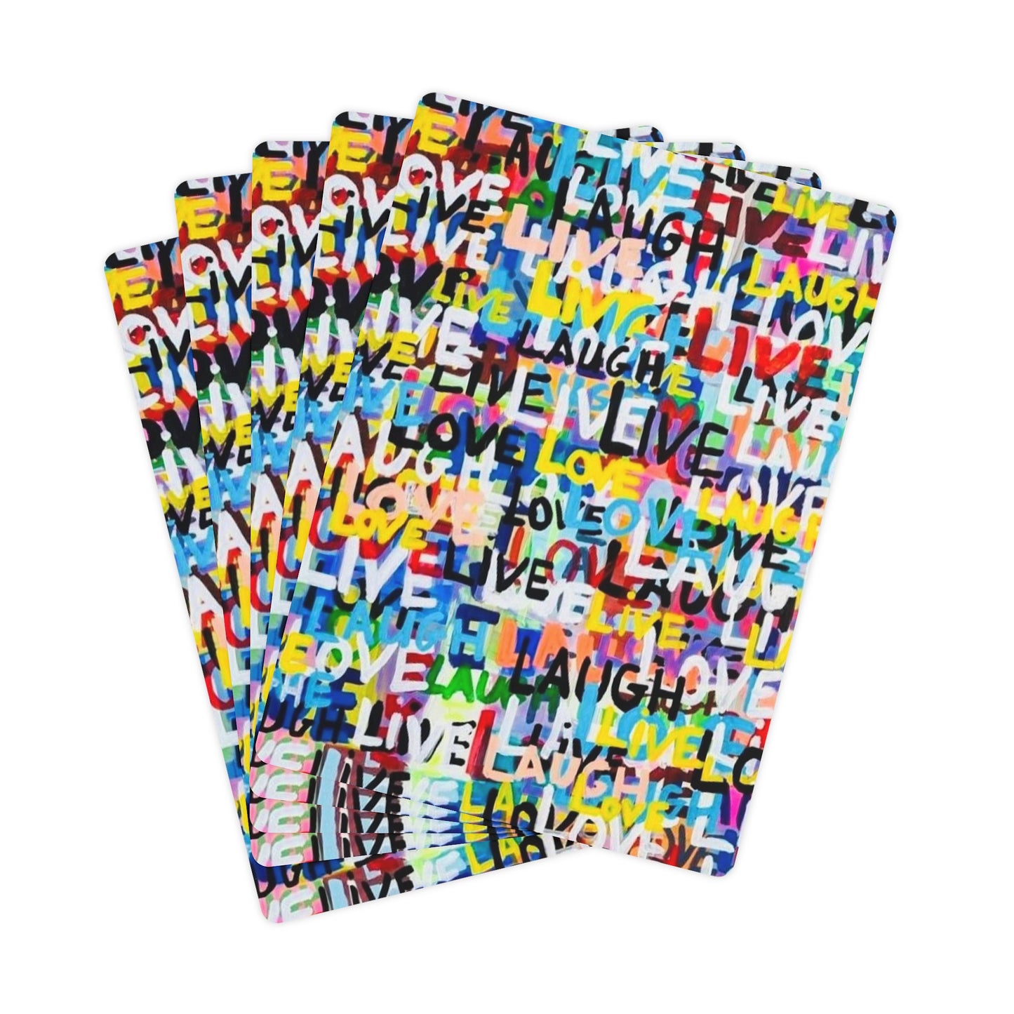 Pop Art Poker Cards (Limited Edition)