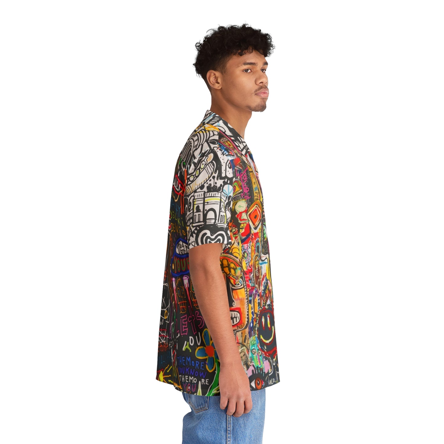 Hawaiian Shirt (Limited Edition)