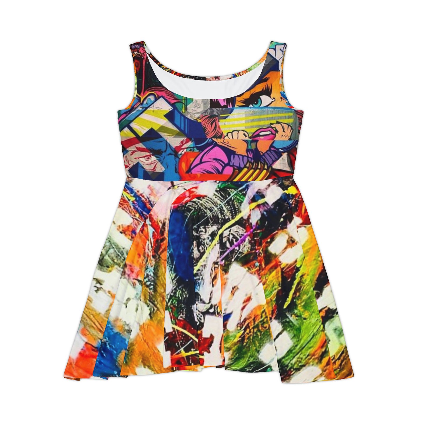 Women's Skater Dress (Limited Edition)