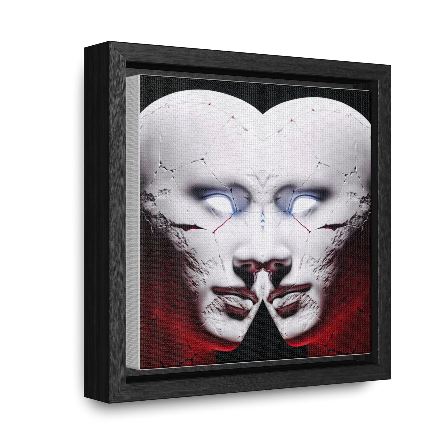 Gallery Canvas Wraps, Square Frame