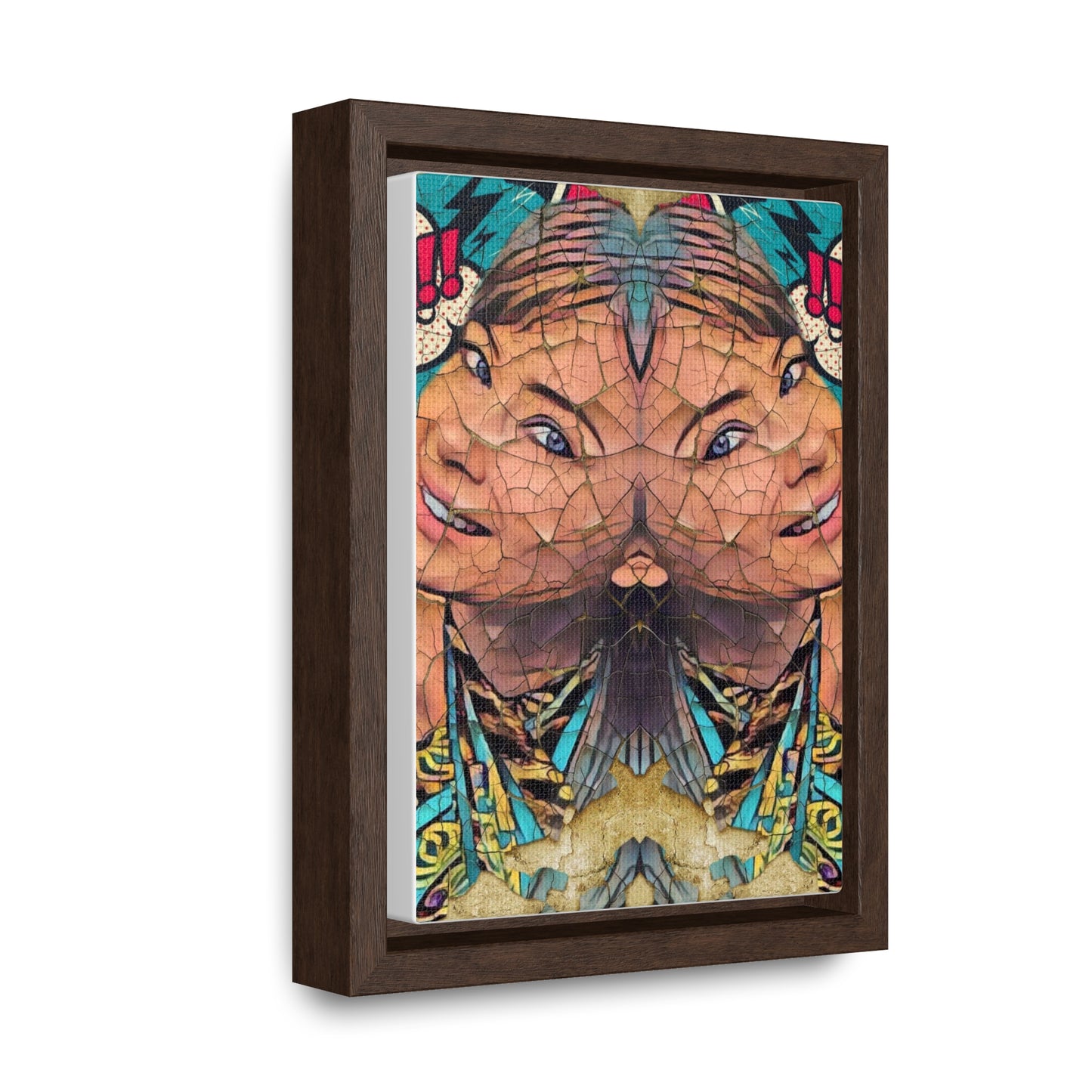 Gallery Canvas Wraps, Vertical Frame