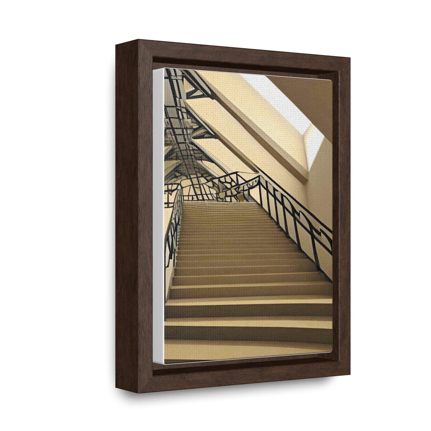 Gallery Canvas Wraps, Vertical Frame