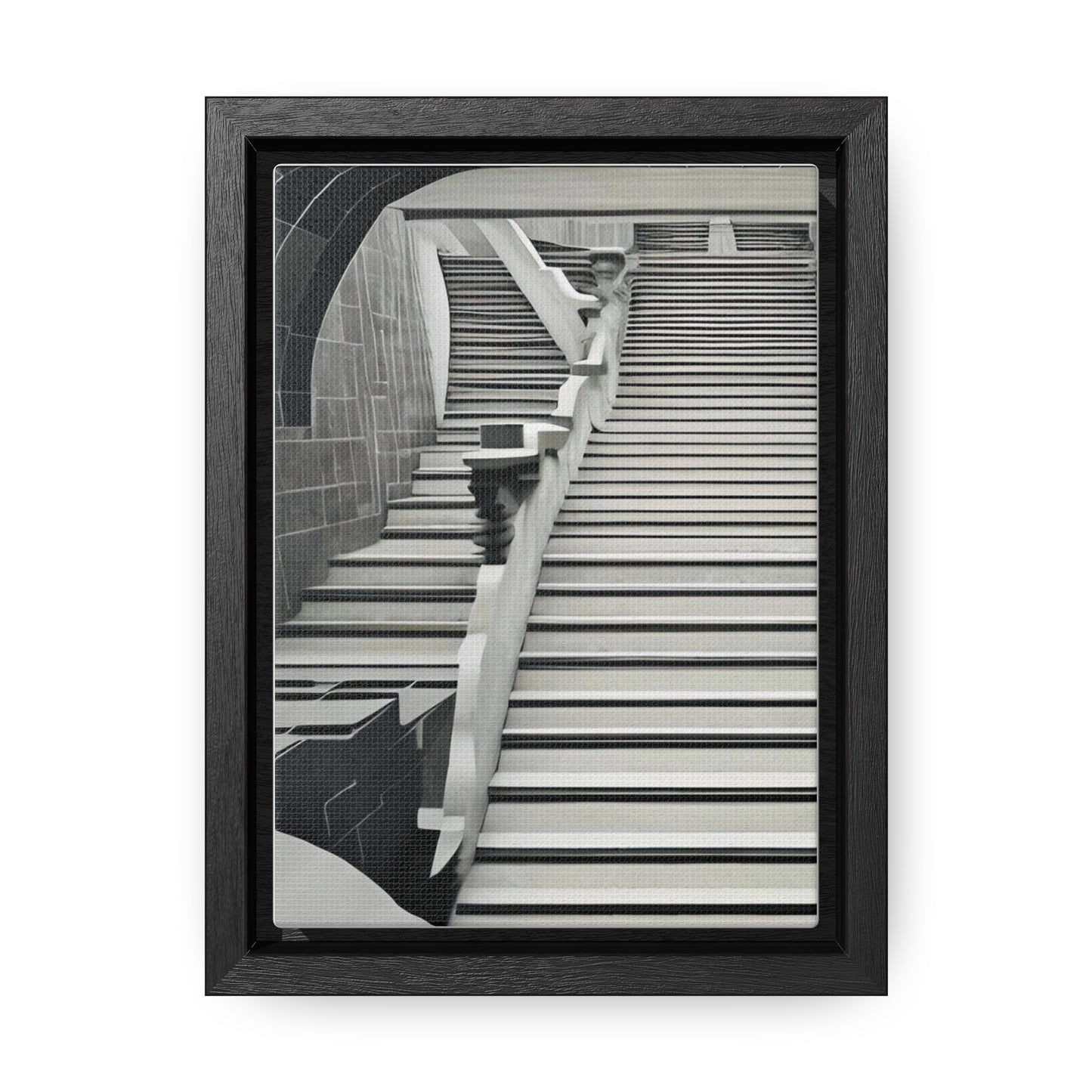 Gallery Canvas Wraps, Vertical Frame