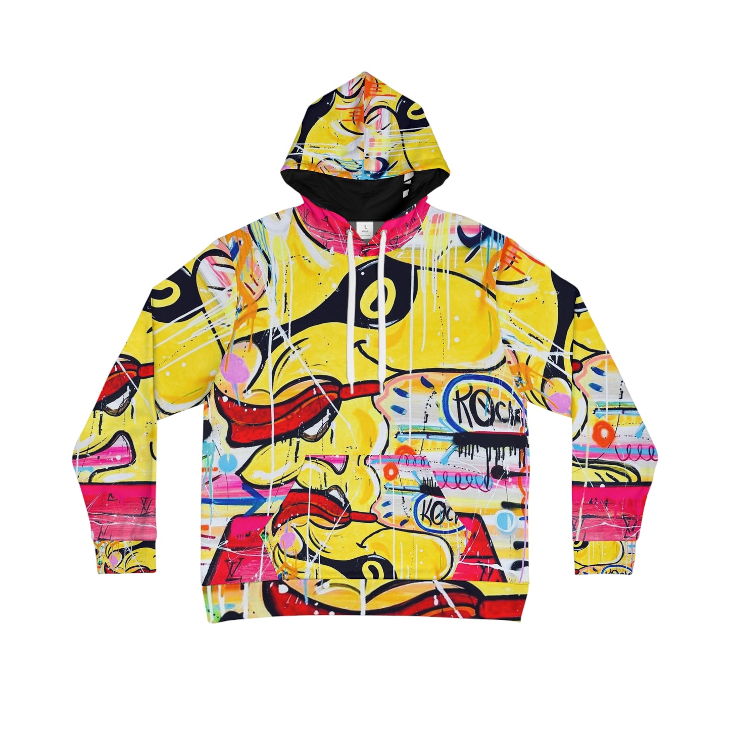 Men's Hoodie - Super Bird