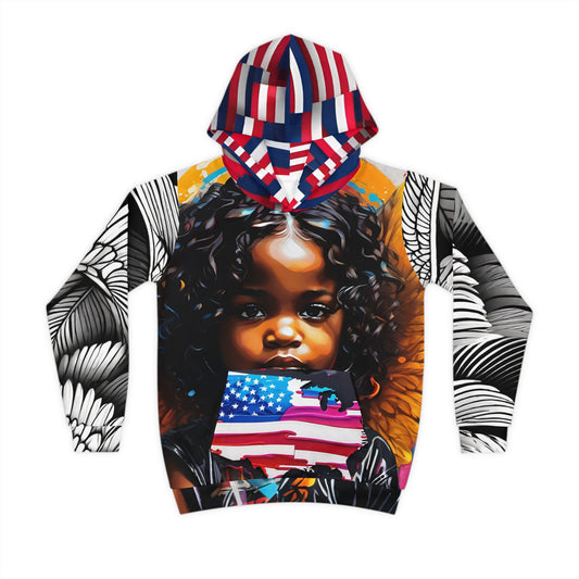 Children's Hoodie (AOP)