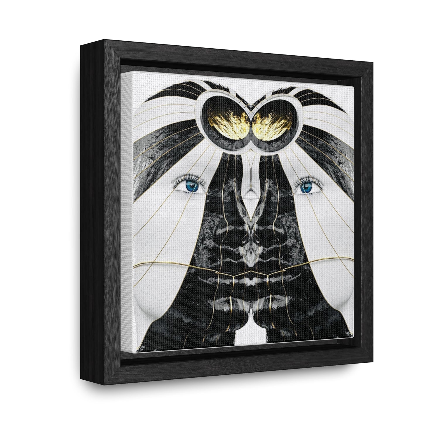 Gallery Canvas Wraps, Square Frame