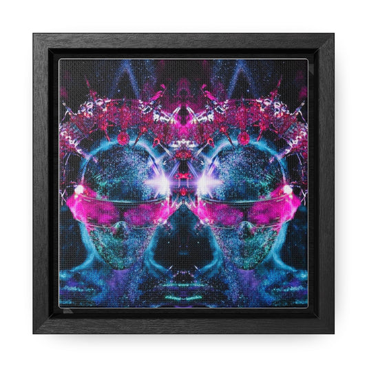 Gallery Canvas Wraps, Square Frame