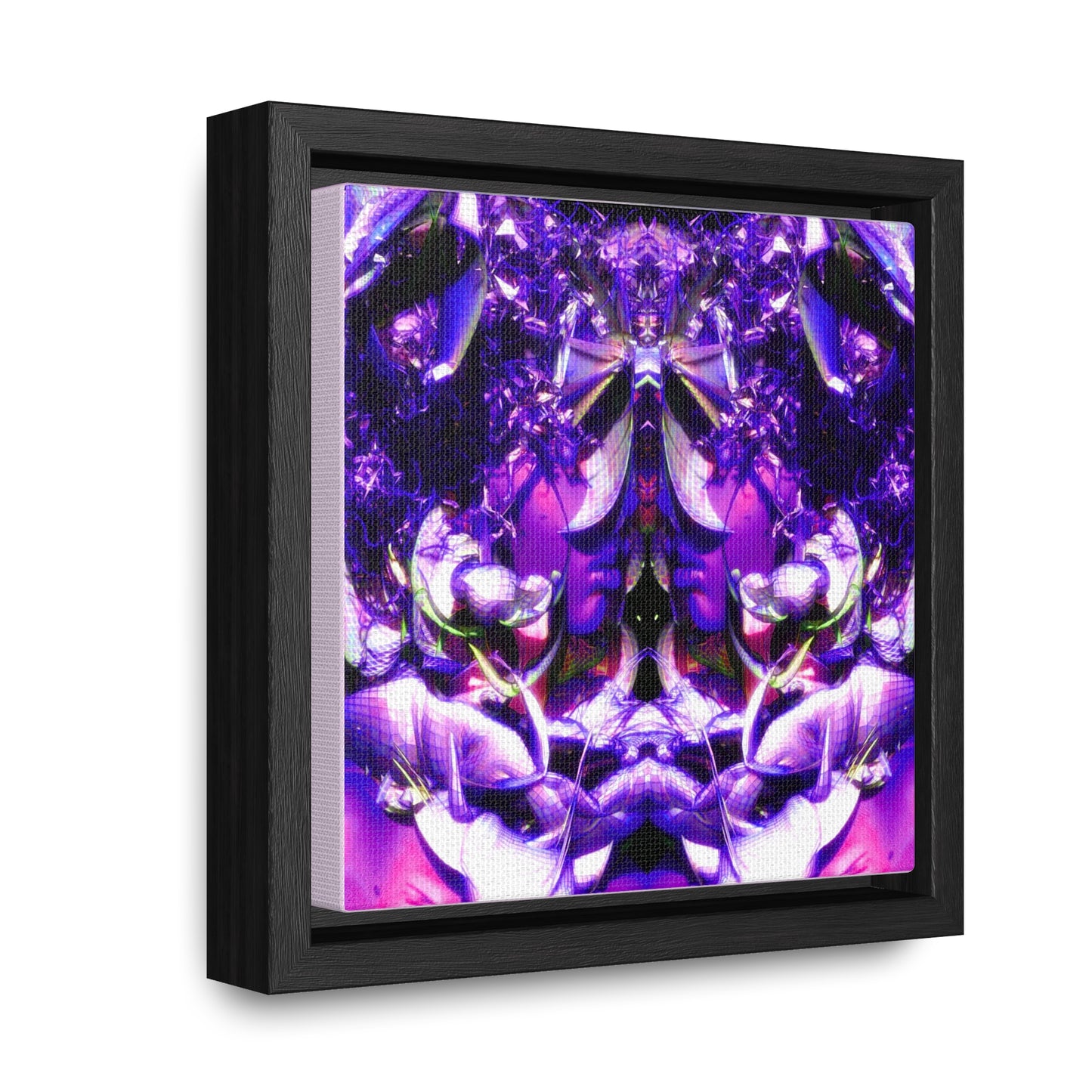 Gallery Canvas Wraps, Square Frame